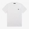 Fred Perry Ringer T Shirts