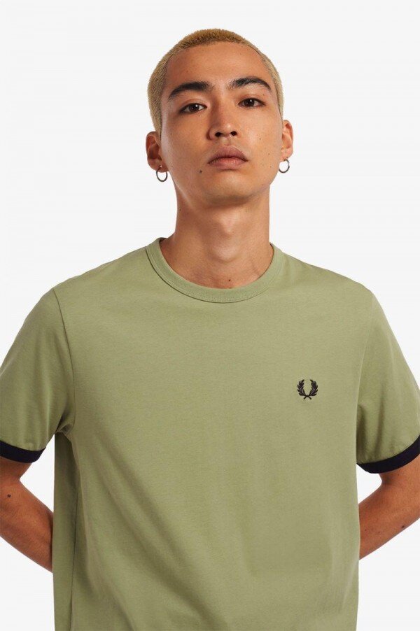 Fred Perry Ringer T Shirts Fred Perry Ringer T Shirts