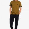 Fred Perry Ringer T Shirts