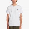 Fred Perry Ringer T Shirts