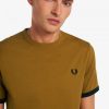 Fred Perry Ringer T Shirts
