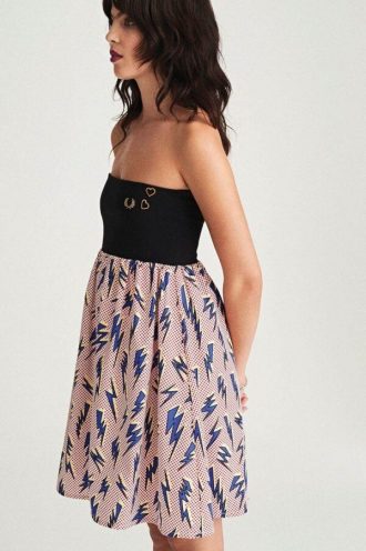 Fred Perry SD3024 Dress