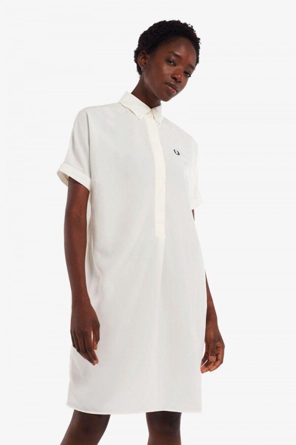 Fred Perry Shirt Dress Fred Perry Shirt Dress