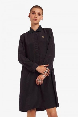 Fred Perry Shirt Dress