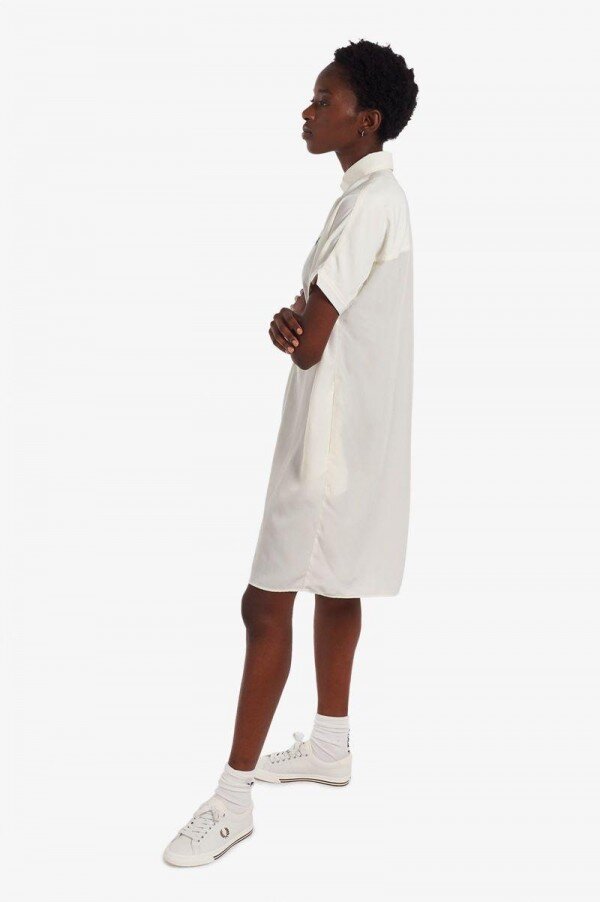 Fred Perry Shirt Dress Fred Perry Shirt Dress