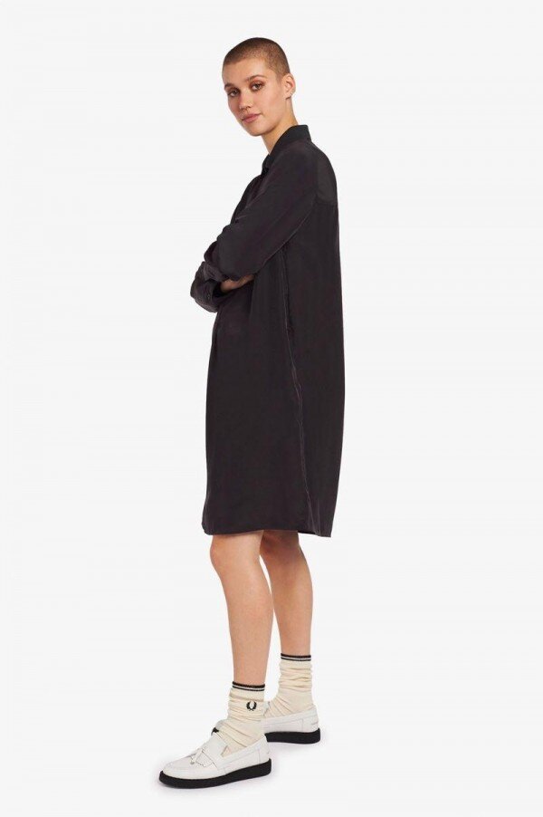 Fred Perry Shirt Dress Fred Perry Shirt Dress