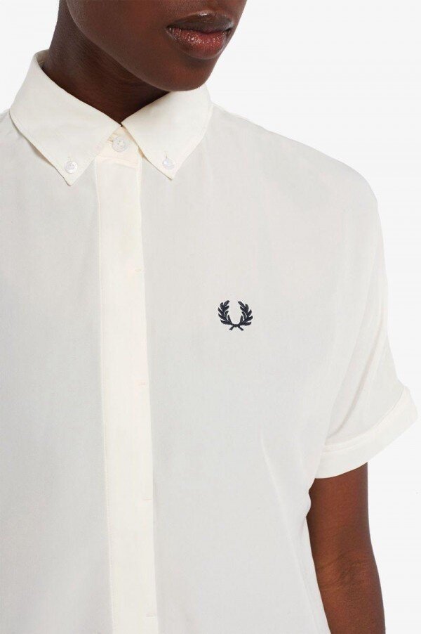 Fred Perry Shirt Dress Fred Perry Shirt Dress