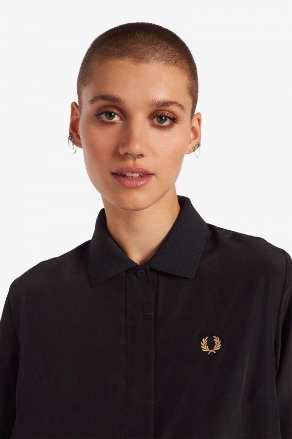 Fred Perry Shirt Dress Fred Perry Shirt Dress