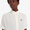 Fred Perry Shirt Dress Fred Perry Shirt Dress