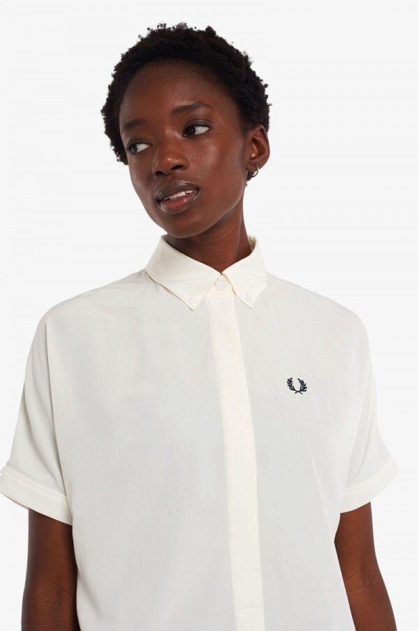 Fred Perry Shirt Dress Fred Perry Shirt Dress