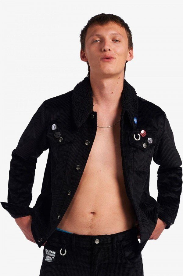 Fred Perry SJ1964 Jackets Fred Perry SJ1964 Jackets