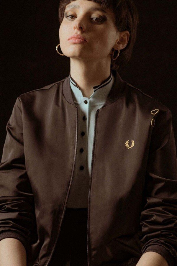 Fred Perry SJ3006 Jackets Fred Perry SJ3006 Jackets