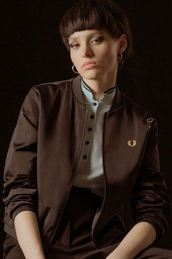 Fred Perry SJ3006 Jackets Fred Perry SJ3006 Jackets