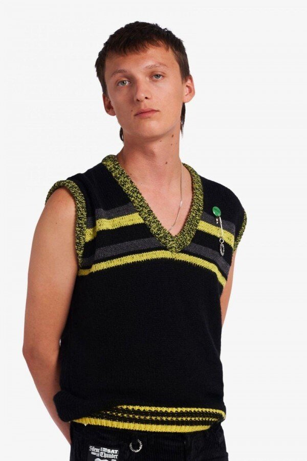 Fred Perry SK1959 Knitwear Fred Perry SK1959 Knitwear