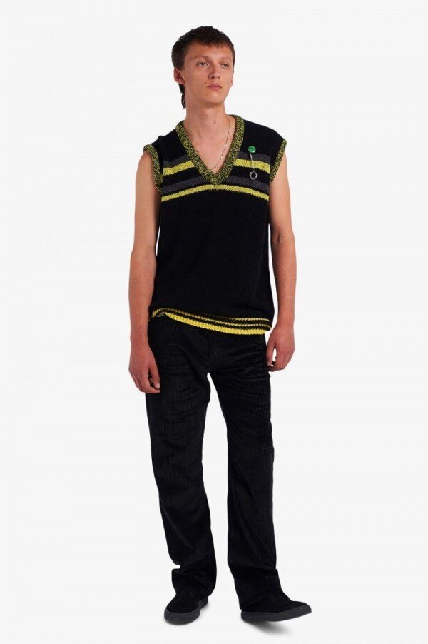 Fred Perry SK1959 Knitwear Fred Perry SK1959 Knitwear