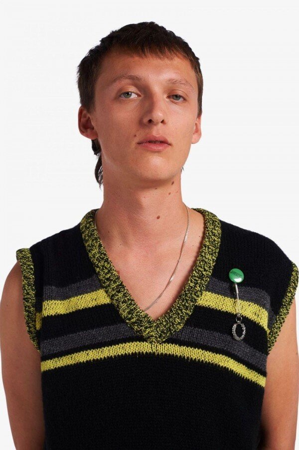Fred Perry SK1959 Knitwear Fred Perry SK1959 Knitwear