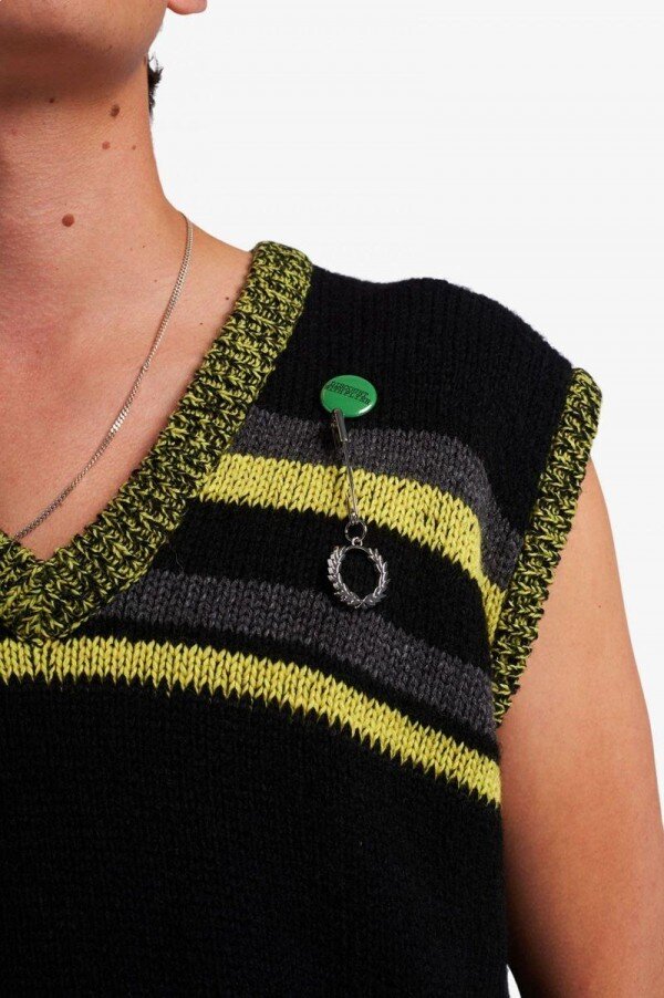Fred Perry SK1959 Knitwear Fred Perry SK1959 Knitwear