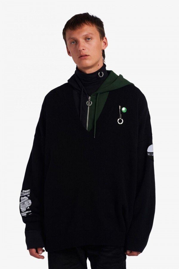Fred Perry SK1960 Knitwear Fred Perry SK1960 Knitwear