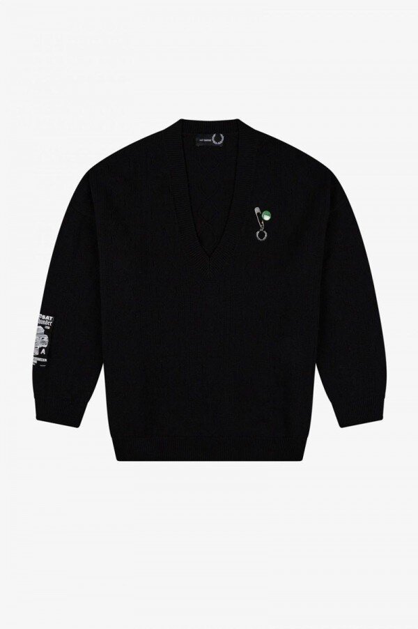 Fred Perry SK1960 Knitwear Fred Perry SK1960 Knitwear
