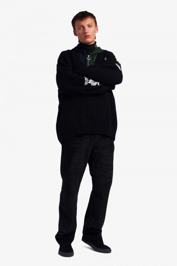 Fred Perry SK1960 Knitwear Fred Perry SK1960 Knitwear