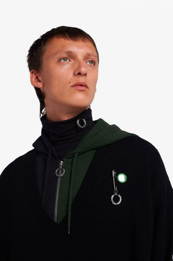 Fred Perry SK1960 Knitwear Fred Perry SK1960 Knitwear