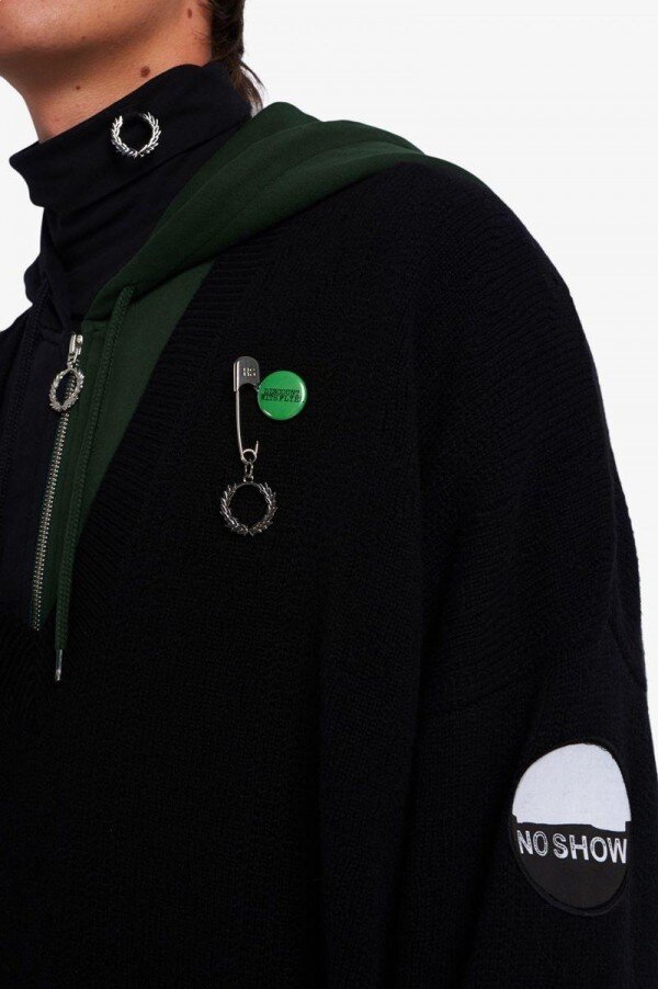 Fred Perry SK1960 Knitwear Fred Perry SK1960 Knitwear