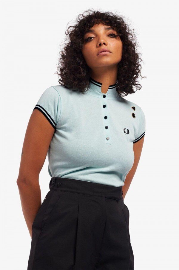 Fred Perry SK3004 Knitwear Fred Perry SK3004 Knitwear