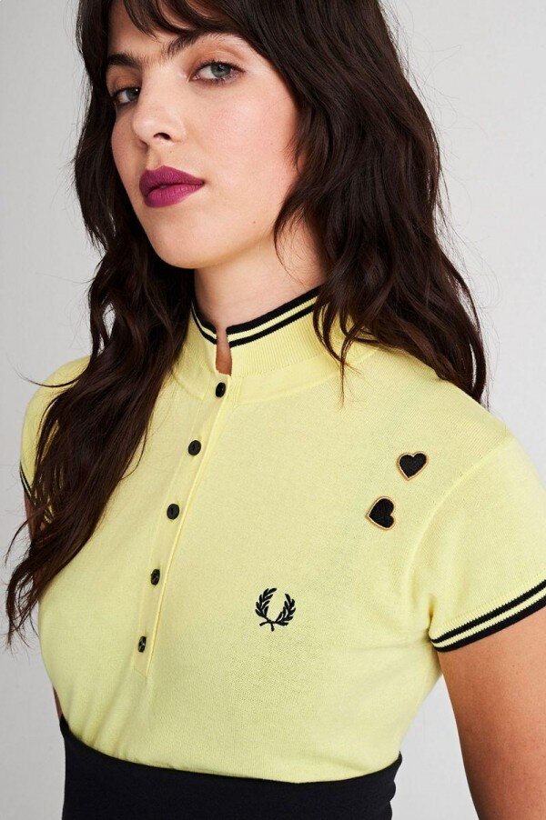 Fred Perry SK3004 Knitwear Fred Perry SK3004 Knitwear