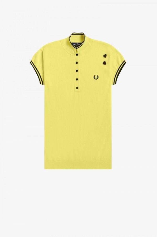 Fred Perry SK3004 Knitwear Fred Perry SK3004 Knitwear