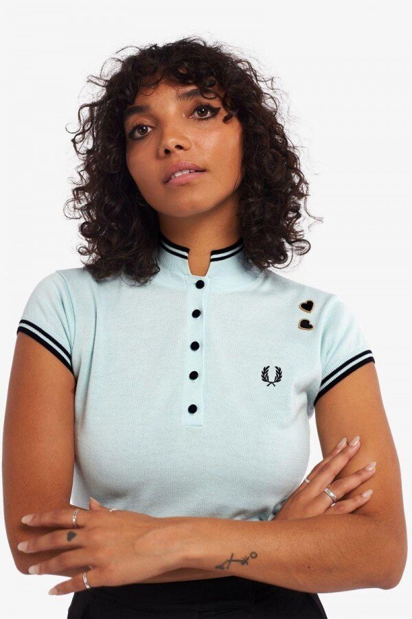 Fred Perry SK3004 Knitwear Fred Perry SK3004 Knitwear