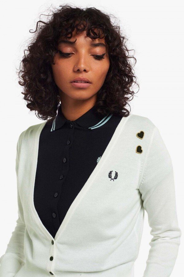 Fred Perry SK3014 Knitwear Fred Perry SK3014 Knitwear