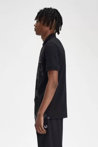 Fred Perry Skull Men’s Shirt