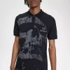 Fred Perry Skull Men’s Shirt Fred Perry Skull Men’s Shirt