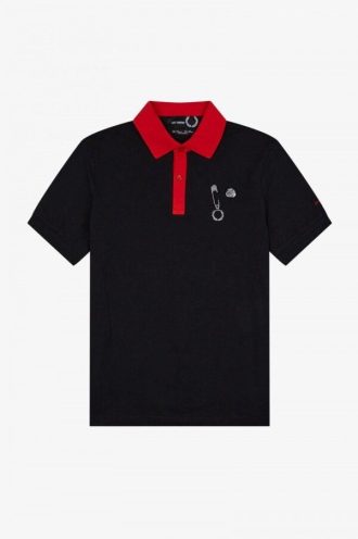 Fred Perry SM1944 Polo Shirts