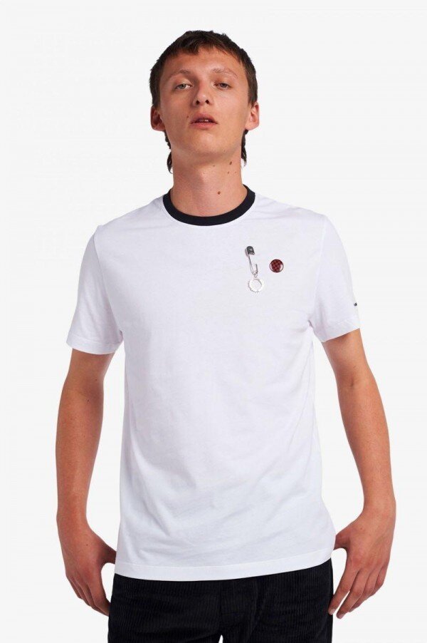 Fred Perry SM1949 T Shirts Fred Perry SM1949 T Shirts