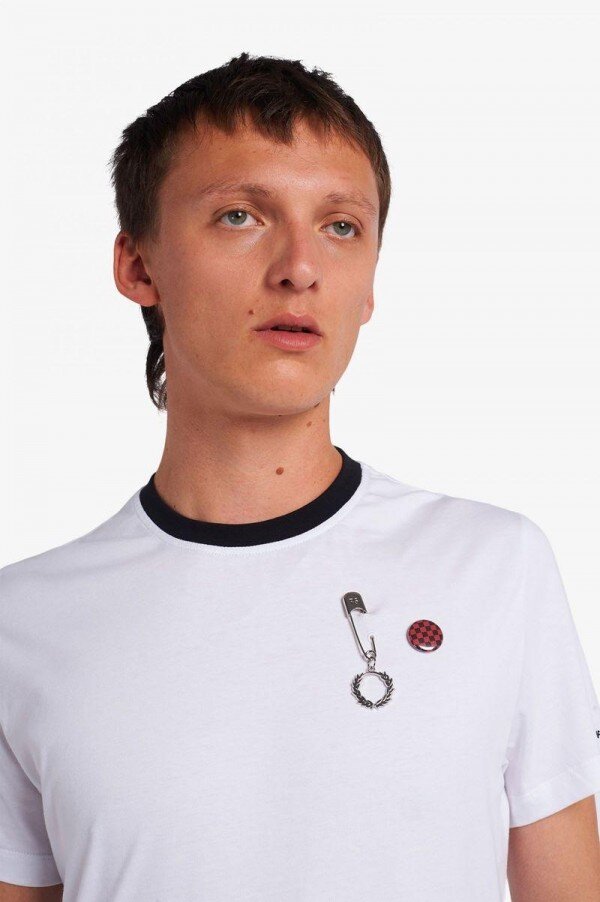 Fred Perry SM1949 T Shirts Fred Perry SM1949 T Shirts