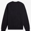 Fred Perry SM1952 Sweatshirts