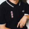 Fred Perry SM3180 Polo Shirts Fred Perry SM3180 Polo Shirts