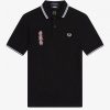 Fred Perry SM3180 Polo Shirts Fred Perry SM3180 Polo Shirts