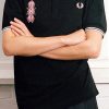 Fred Perry SM3180 Polo Shirts Fred Perry SM3180 Polo Shirts