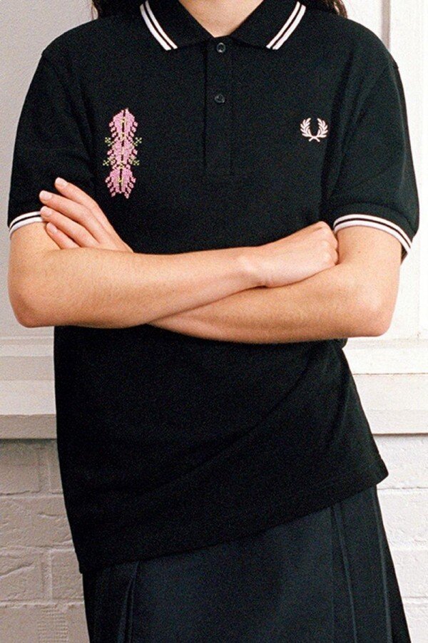 Fred Perry SM3180 Polo Shirts Fred Perry SM3180 Polo Shirts