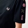 Fred Perry SM3181 T Shirts