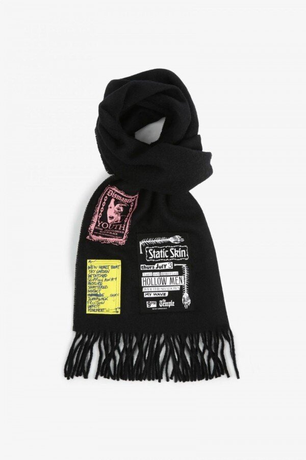 Fred Perry SNW2048 Scarves Fred Perry SNW2048 Scarves