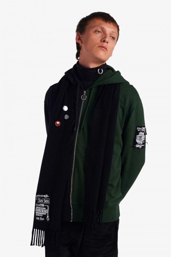 Fred Perry SNW2048 Scarves Fred Perry SNW2048 Scarves