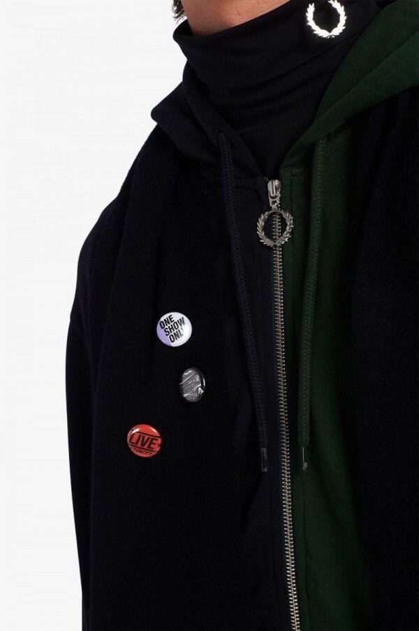 Fred Perry SNW2048 Scarves Fred Perry SNW2048 Scarves