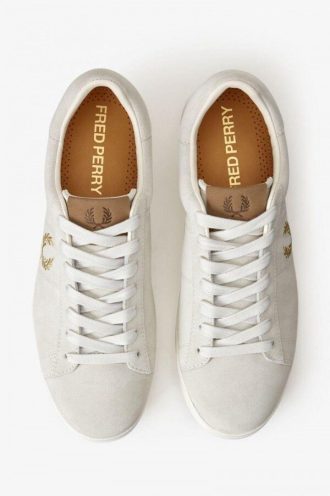Fred Perry Spencer Shoes