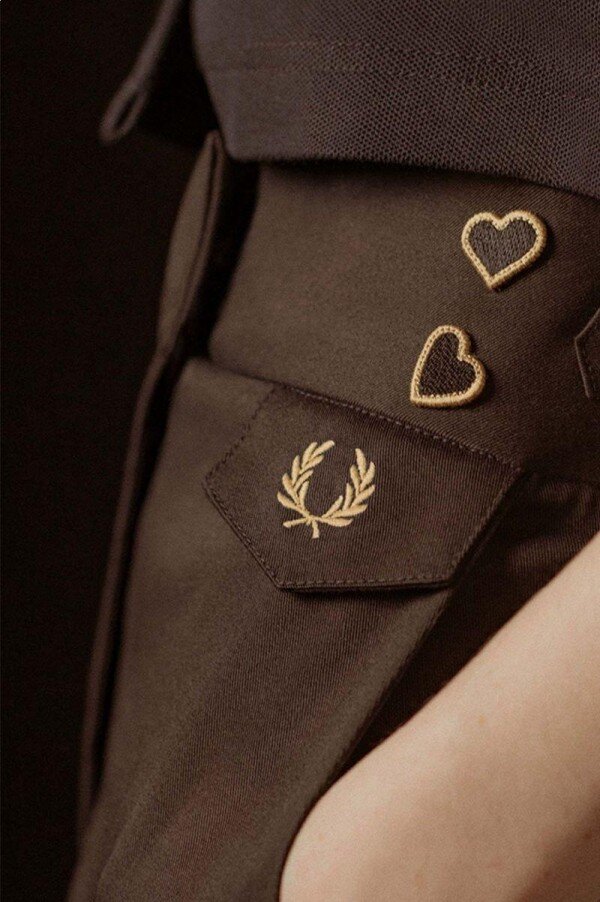 Fred Perry ST3005 Pants Fred Perry ST3005 Pants