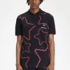 Fred Perry Star Men’s Shirt