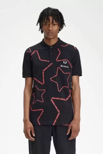 Fred Perry Star Men’s Shirt