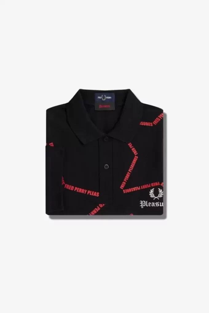Fred Perry Star Men’s Shirt